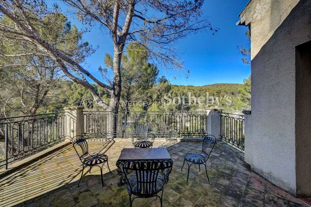 Maison à AIX-EN-PROVENCE