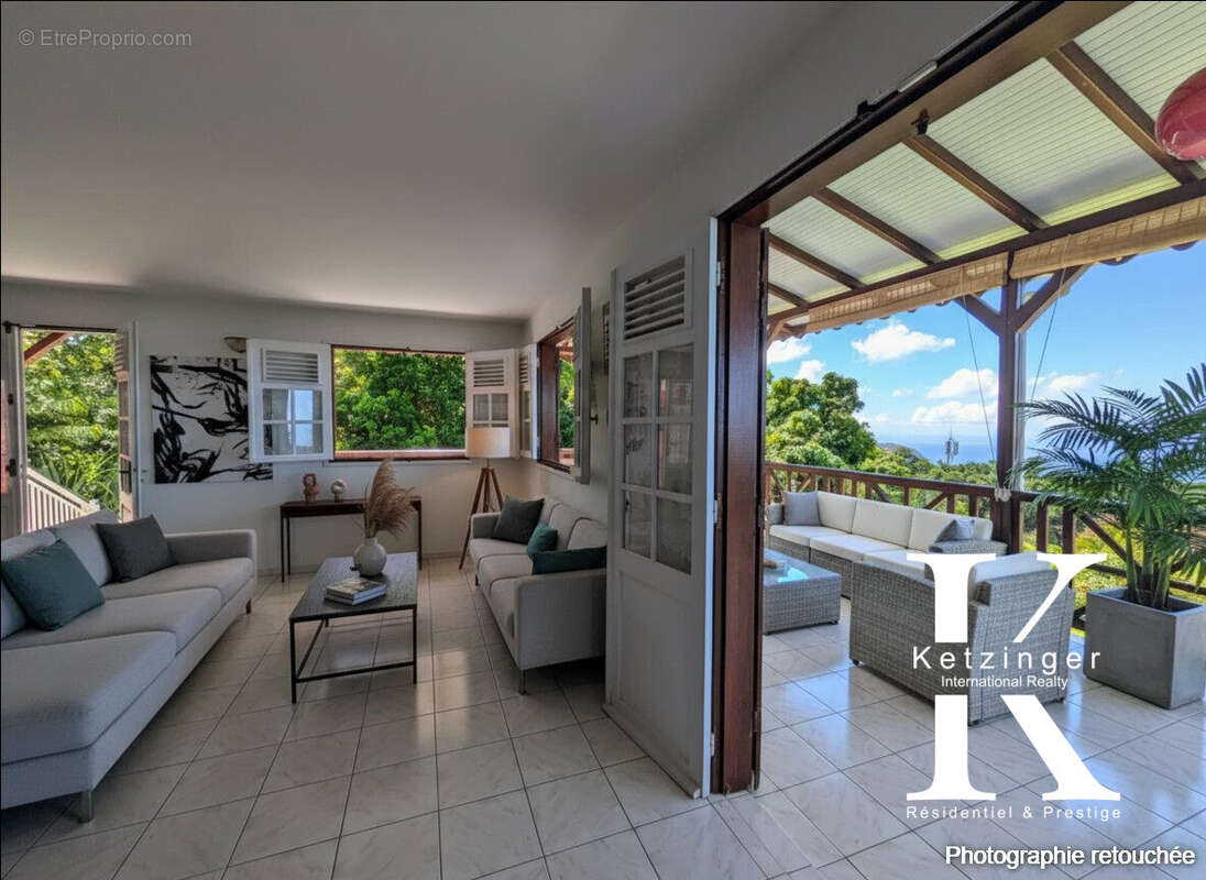 Maison à SAINT-CLAUDE