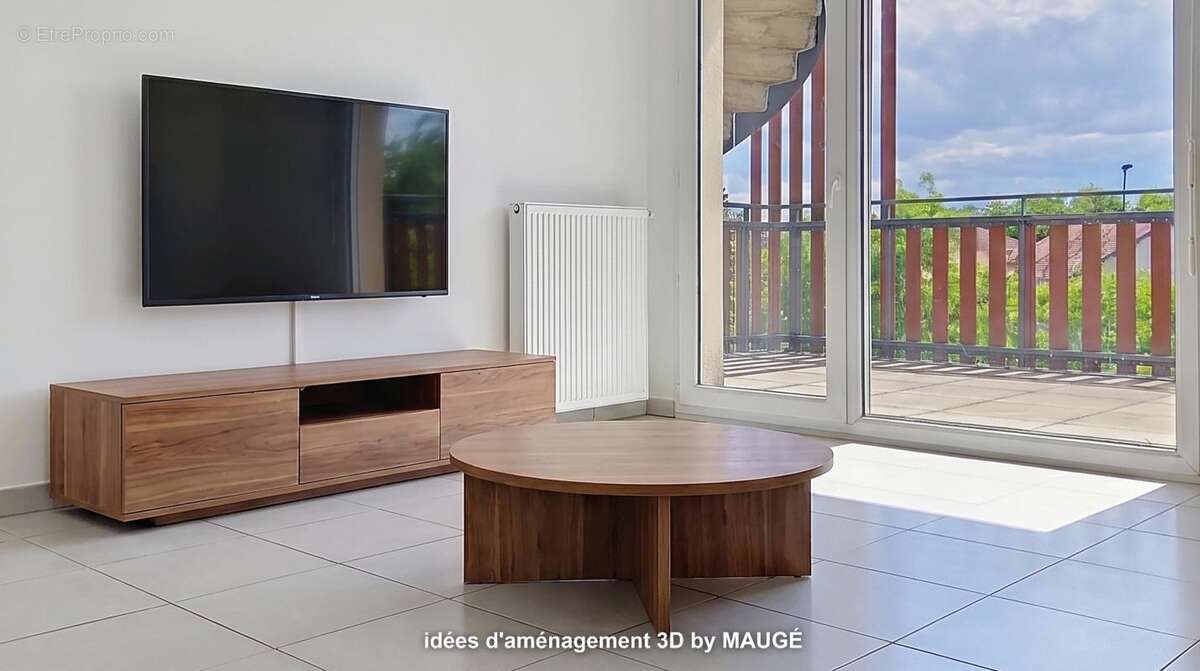 Appartement à MEYZIEU