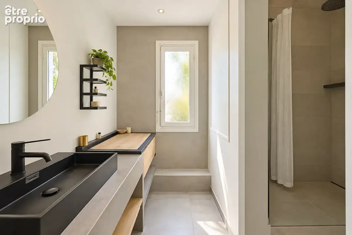 Exceptionnel appartement de 218 m2   3 chambres   bureau   stationnement - photo 10