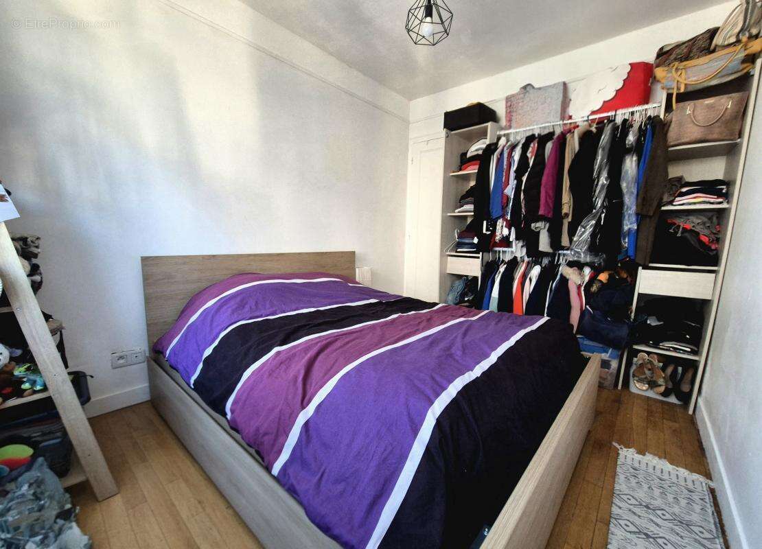 Appartement à VILLERS-COTTERETS