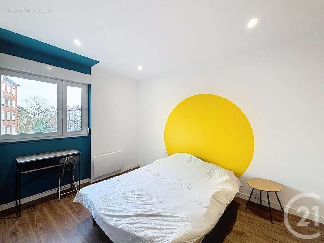 Appartement à TROYES