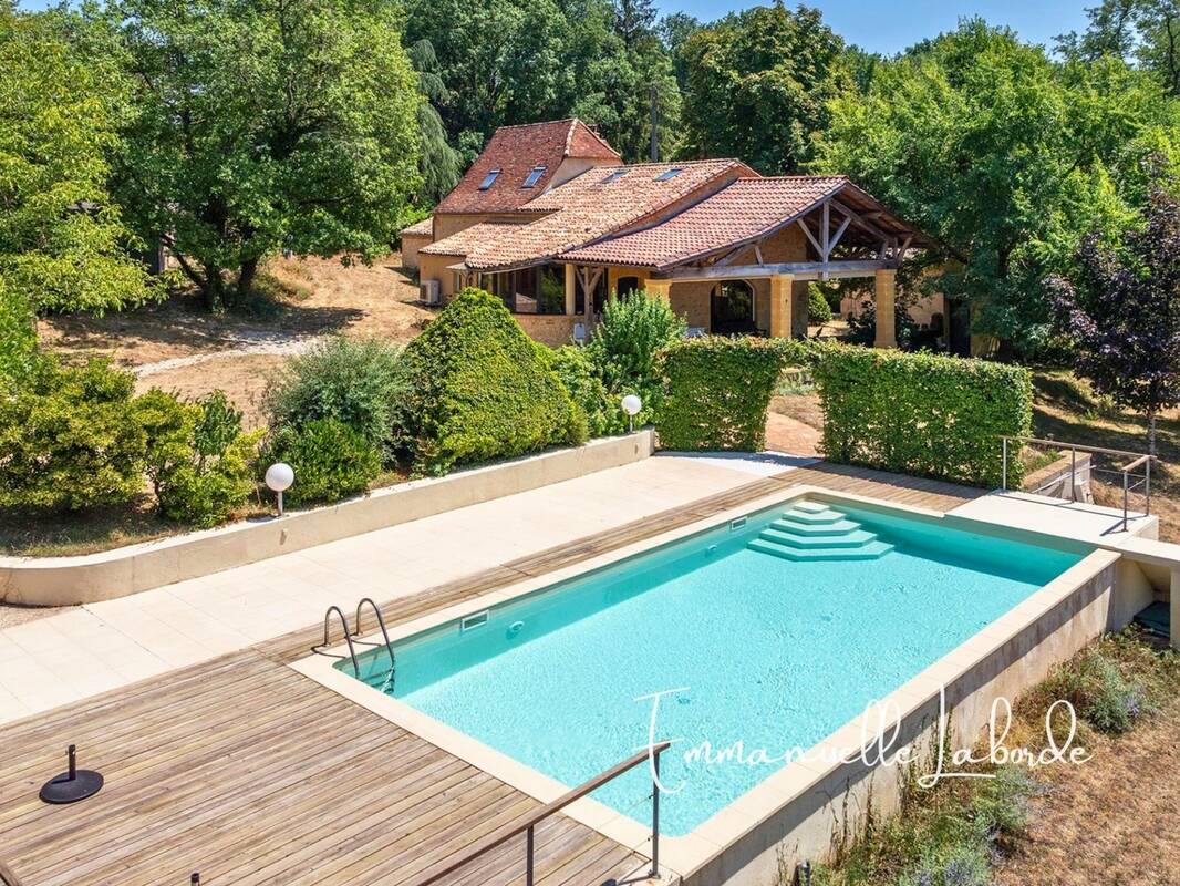 Maison à LALINDE