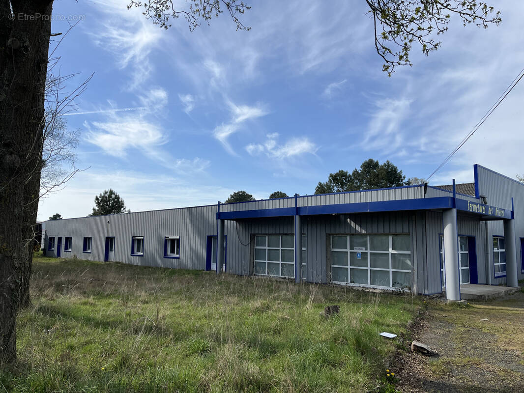 Commerce à SAINT-MARS-LA-BRIERE