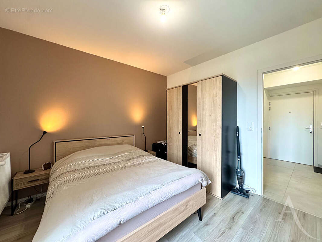Appartement à METZ