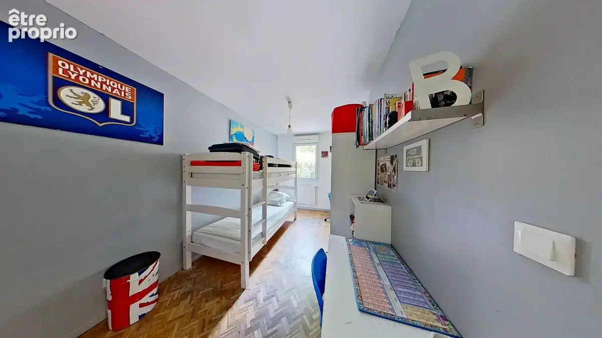 Coeur de Monplaisir, Appartement 3 pièces 68 m2 - photo 11