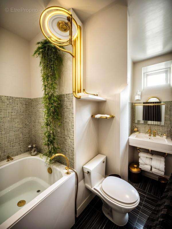 Appartement à CLICHY
