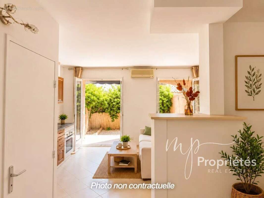 Appartement à CAVALAIRE-SUR-MER