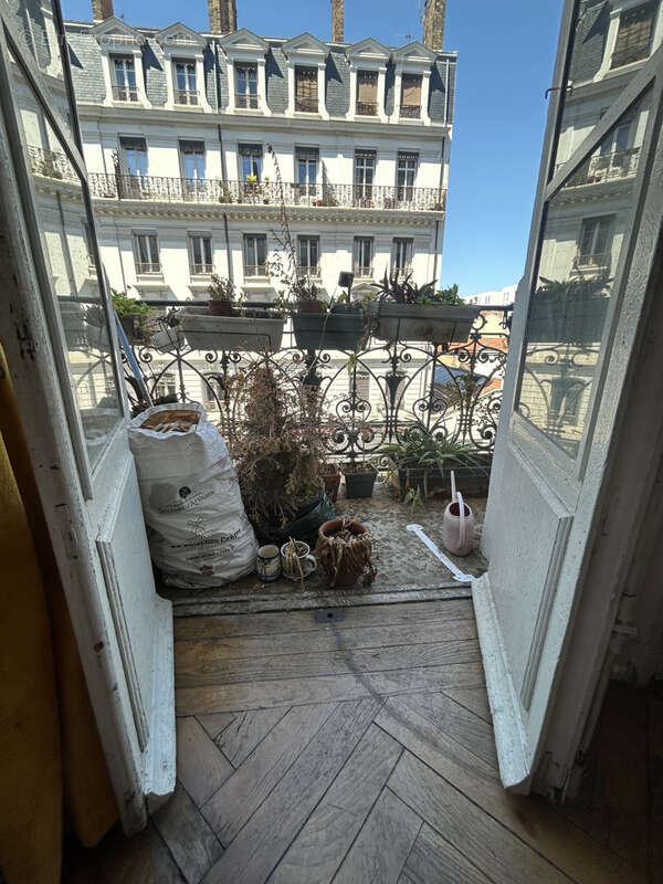 Appartement à LYON-3E