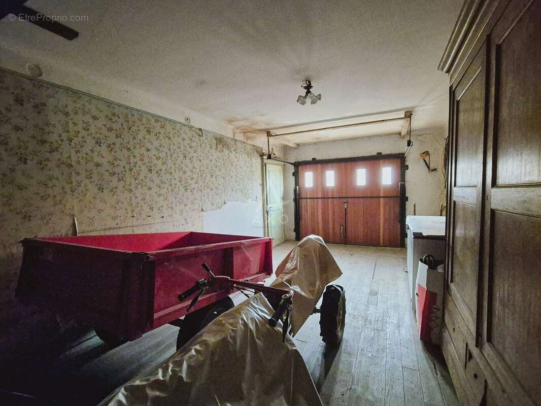 Maison à VIGY