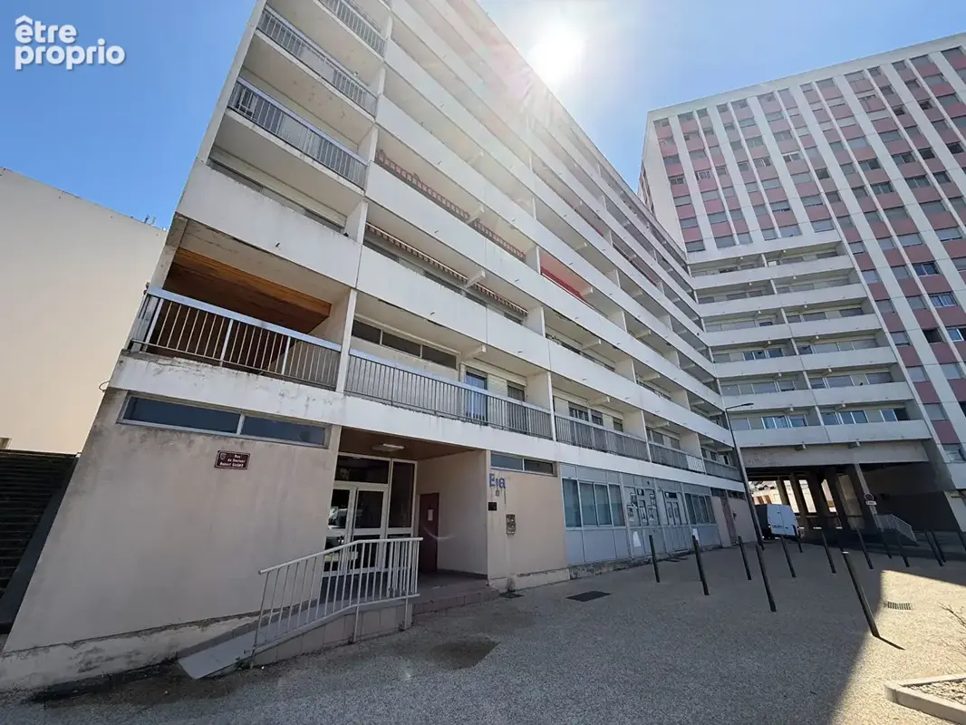 Appartement Montlucon T4 90.44 m2 dernier étage - photo 3