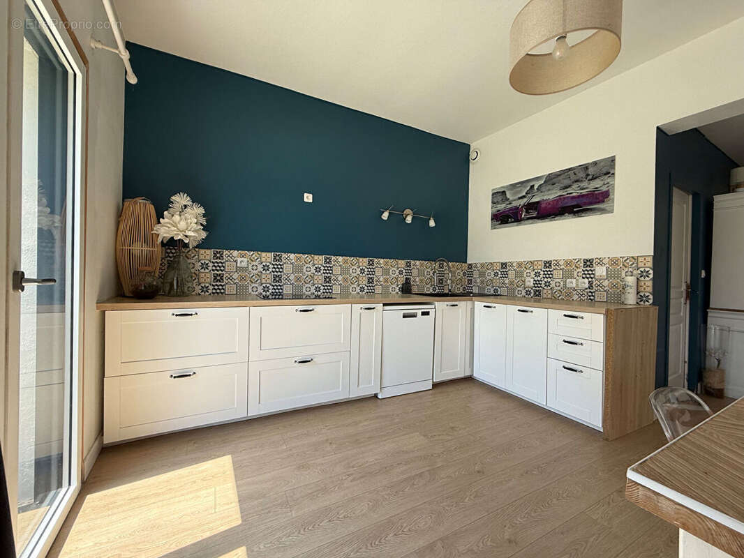 Maison T7 155m² Eysines - photo 4