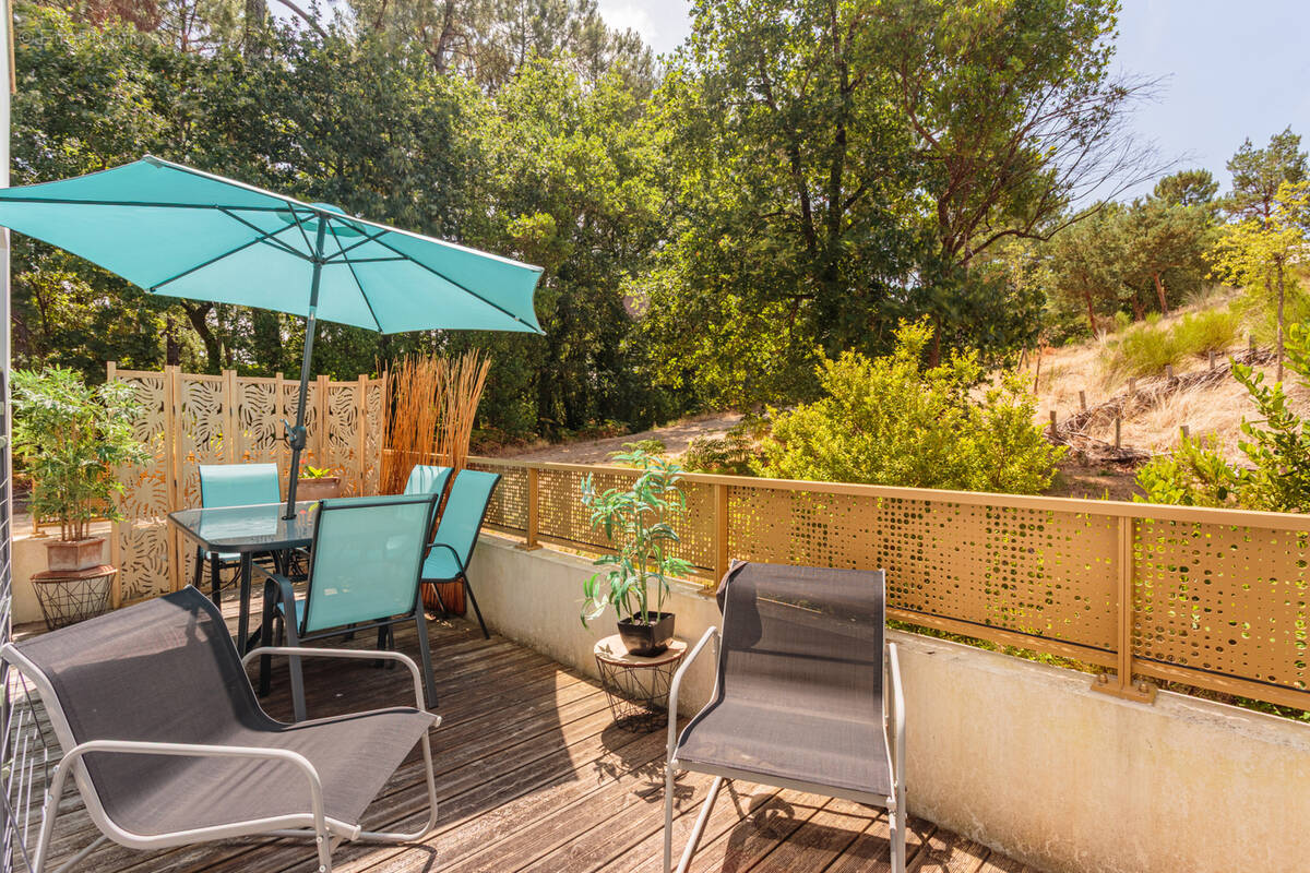 Appartement à CAPBRETON