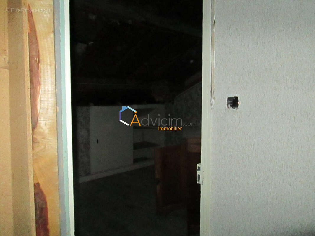 Appartement à LUXEUIL-LES-BAINS