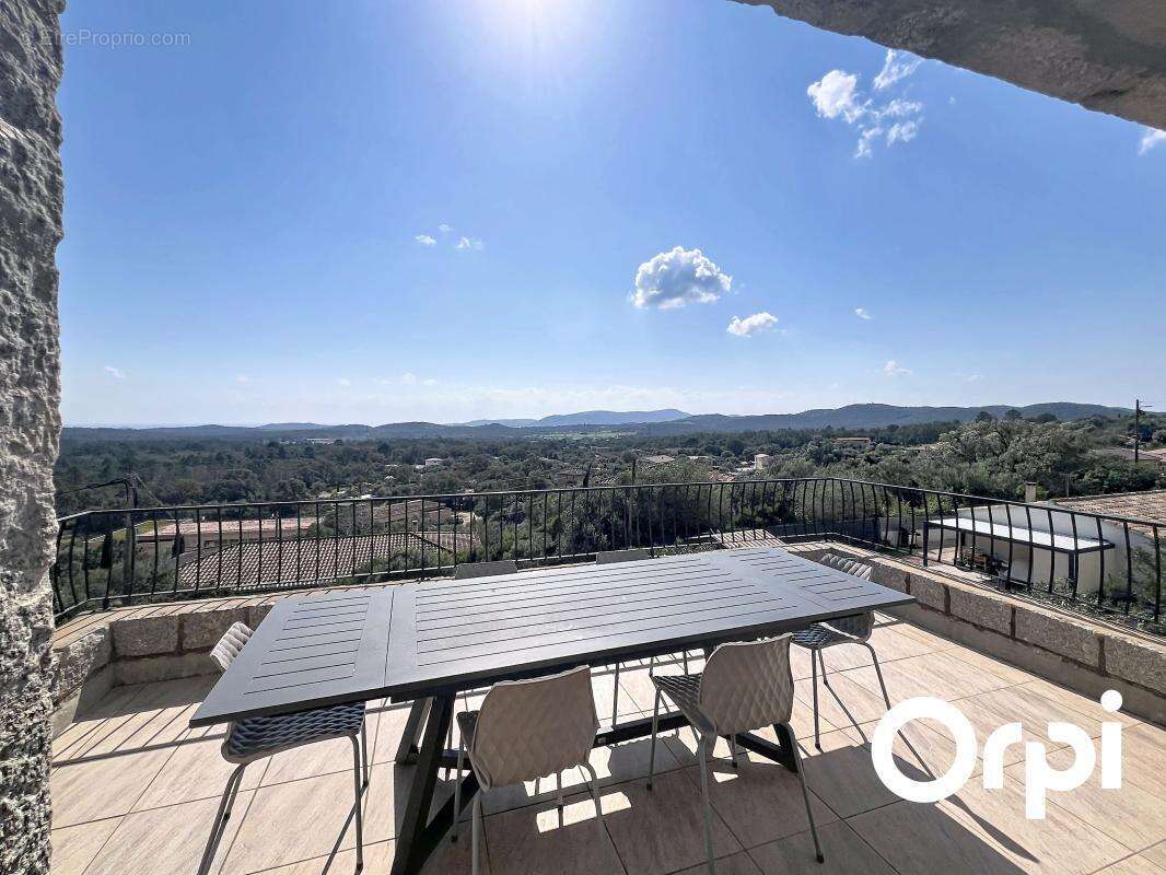 Maison à PORTO-VECCHIO