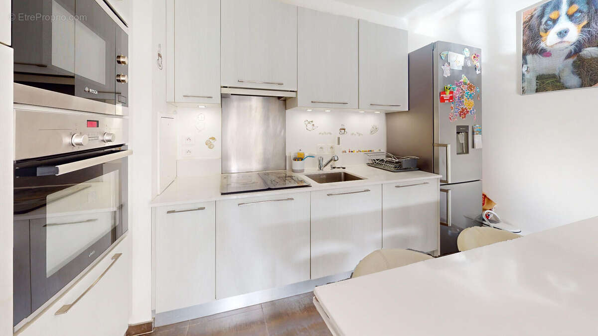 Appartement à ROSNY-SOUS-BOIS