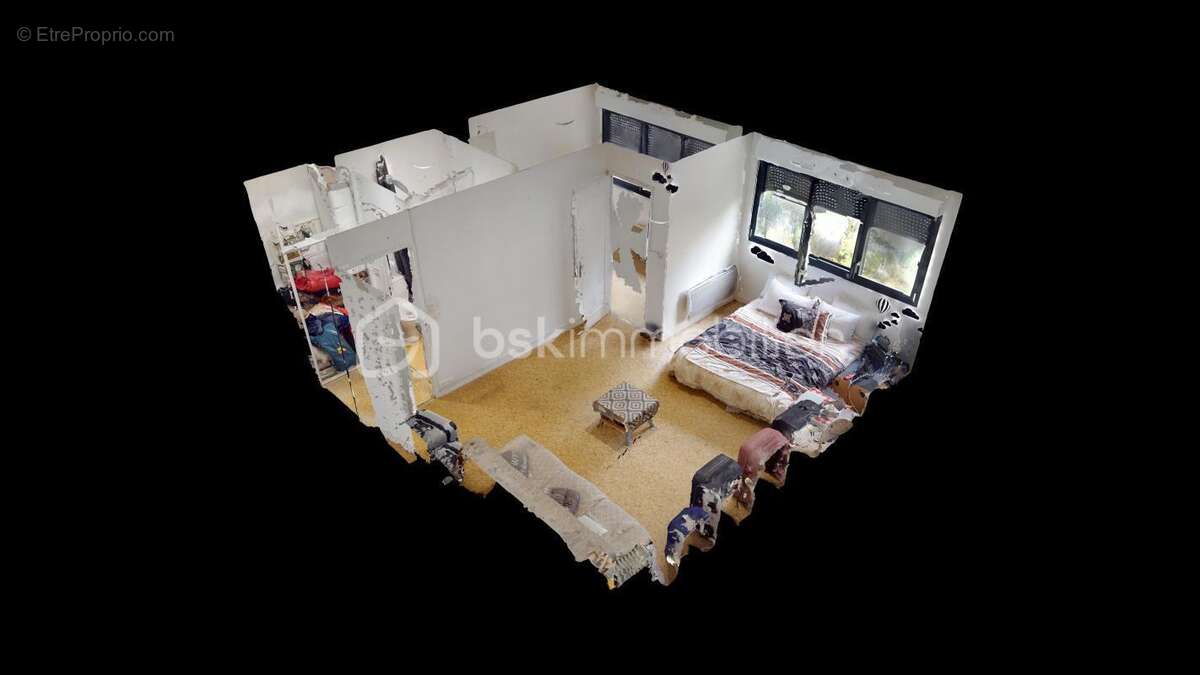 Appartement à MONTARGIS