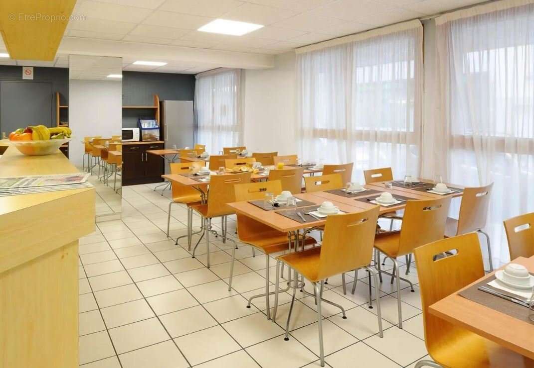INVESTISSEMENT LOCATIF  NANTES  Résidence Étudiante Les Estudines Ducs de Bretagne  4,99 de rentabilité - photo 6