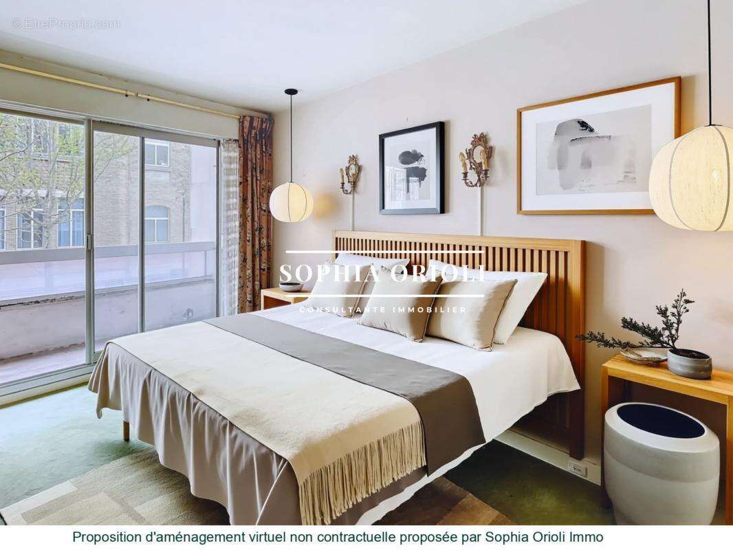 Appartement à SCEAUX