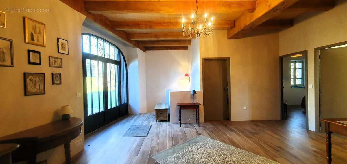 Maison à LUNAC