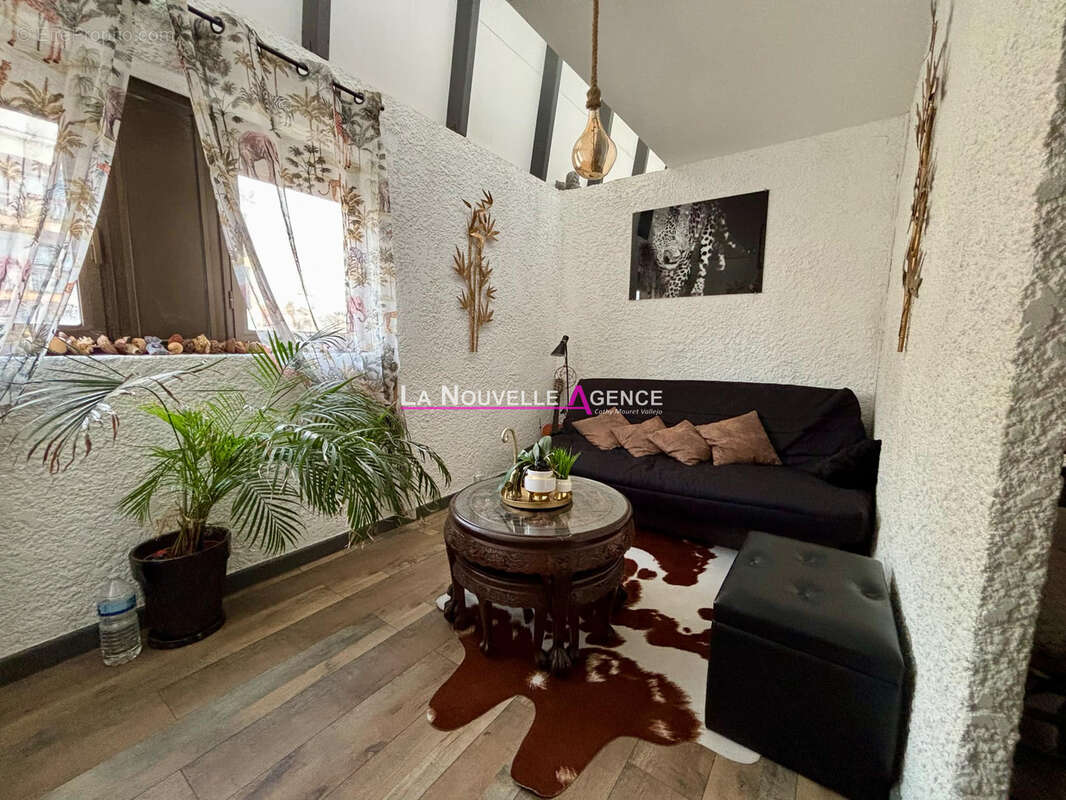 Grande maison atypique avec garage et piscine - photo 7