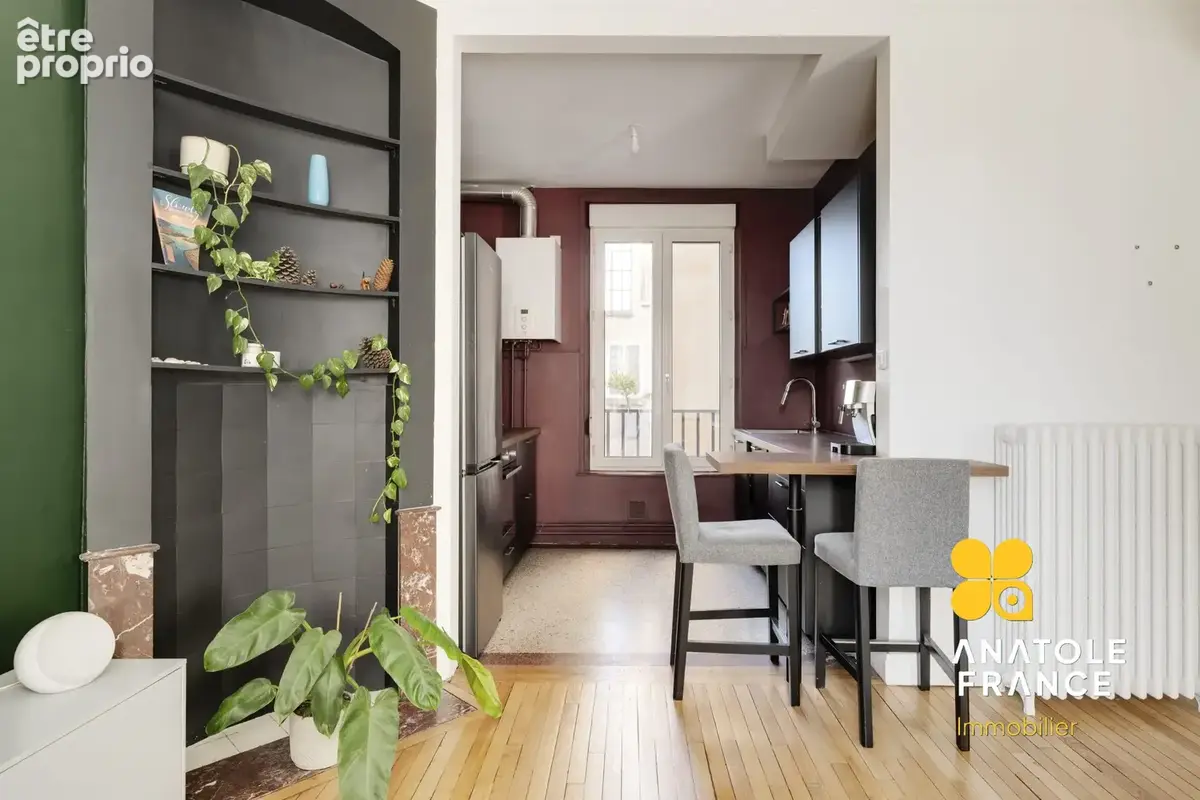 Appartement 3 pièces 63 m² à vendre à Nancy (54000) - photo 7