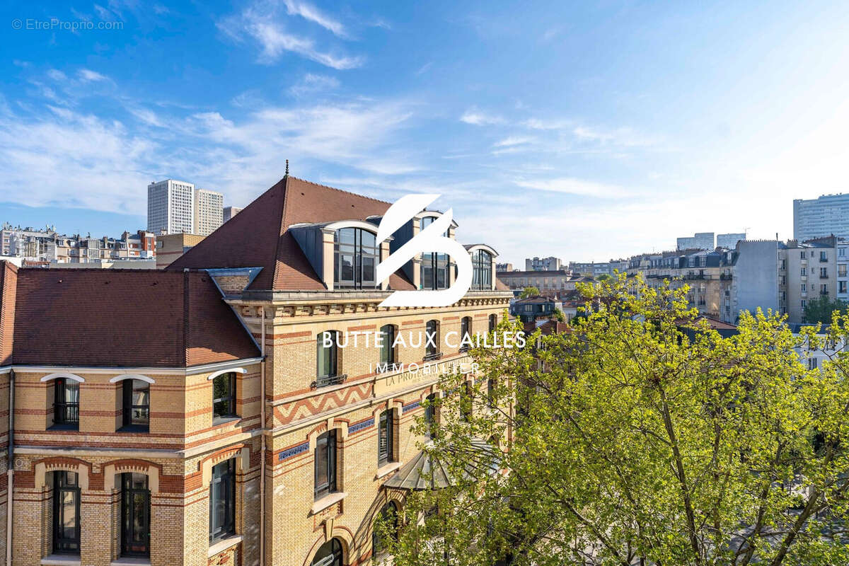 Appartement à PARIS-13E