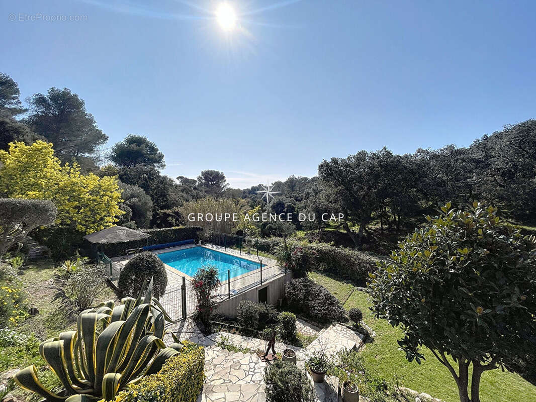 Maison à SAINT-RAPHAEL