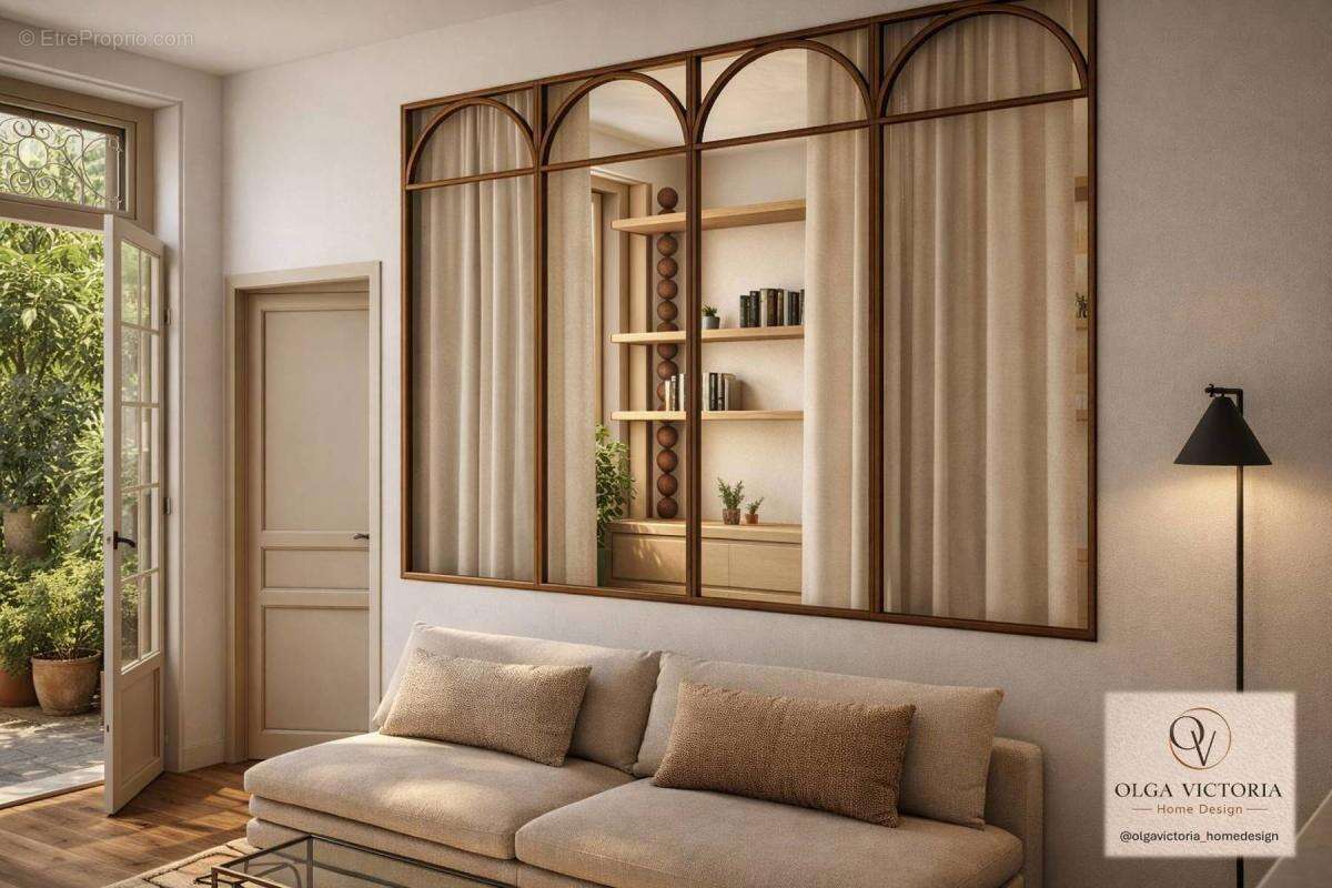 Appartement à PARIS-8E