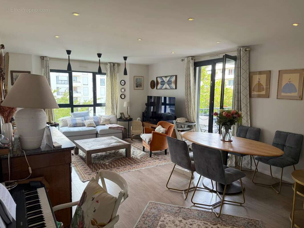 Appartement à PUTEAUX