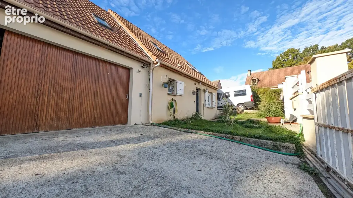 À vendre maison familiale de 115 m² à crégy-lès-meaux - photo 1