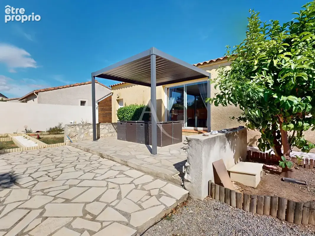 Villa de plain-pied à vendre proche de Lézignan-Corbières et Narbonne - photo 11