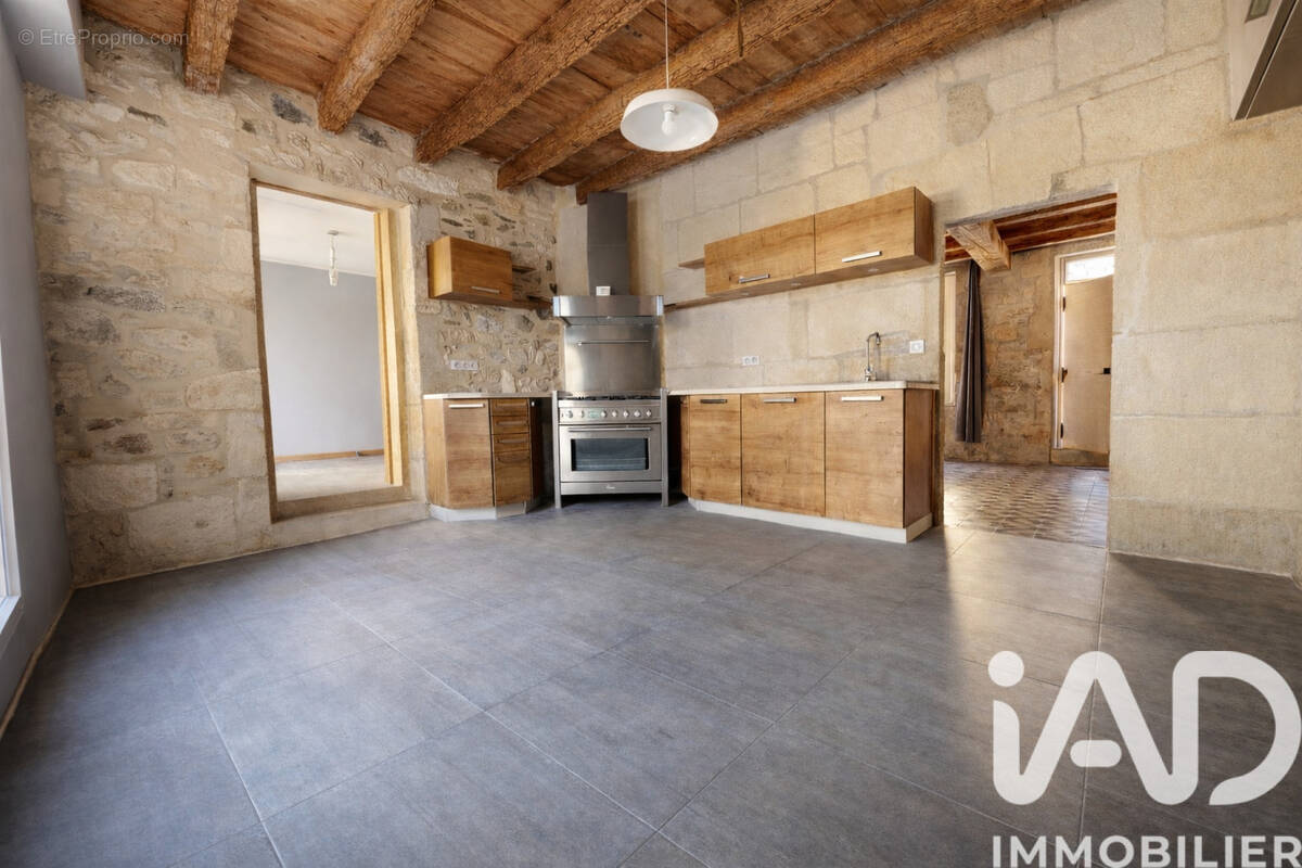 Photo 1 - Maison à FOURQUES