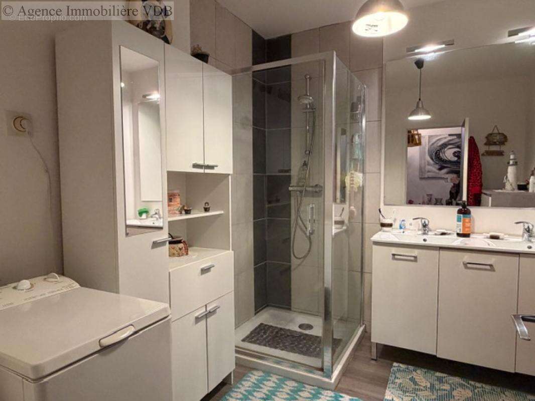 Appartement à LAXOU