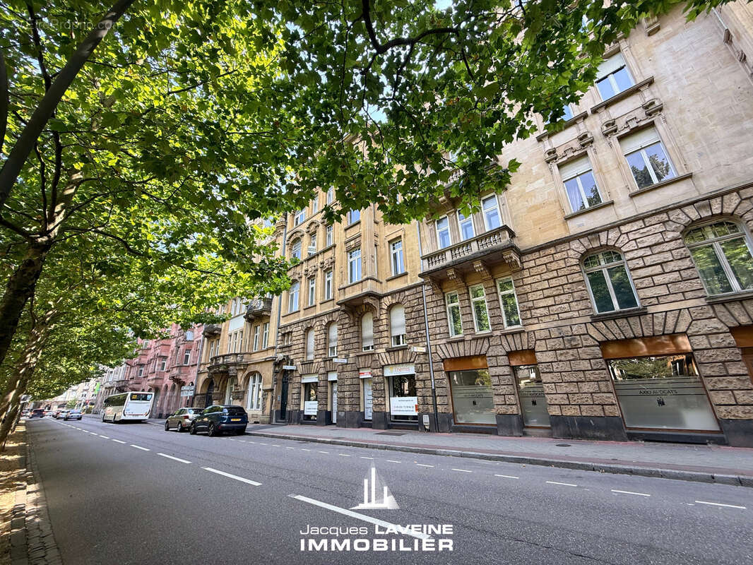 Appartement à METZ