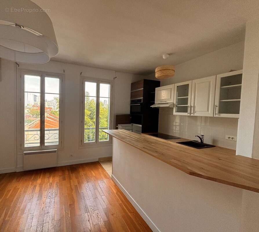 Appartement à PUTEAUX