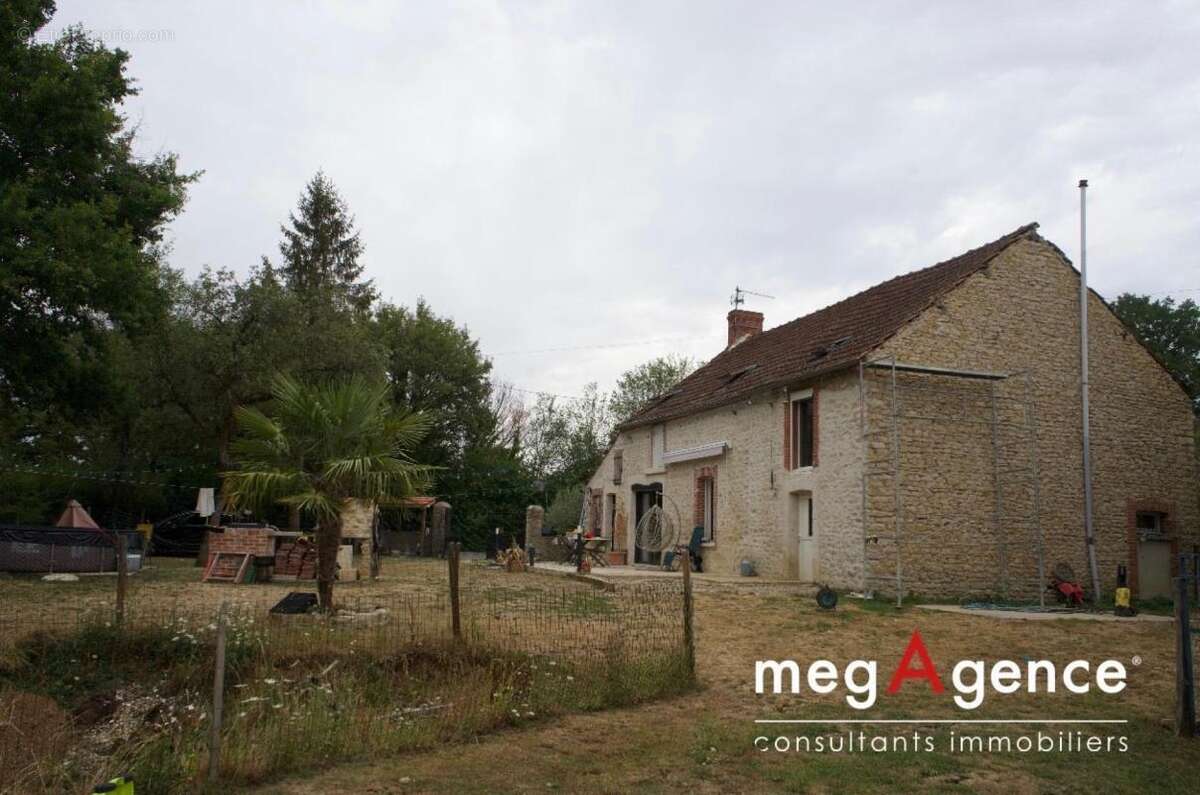 Belle maison type longère au coeur de la campagne - photo 6