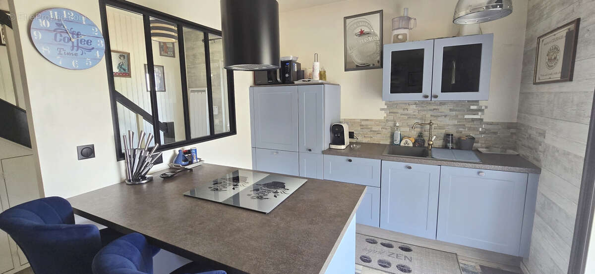 Maison à RIEC-SUR-BELON