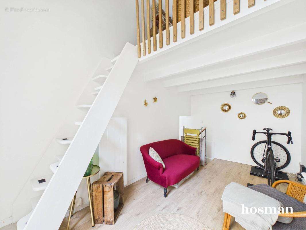 Appartement à PARIS-12E