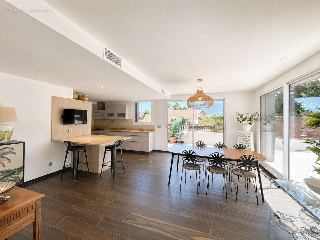 Appartement à ANNECY