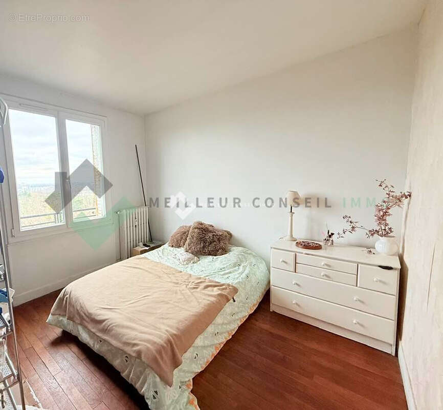 Appartement à RIS-ORANGIS
