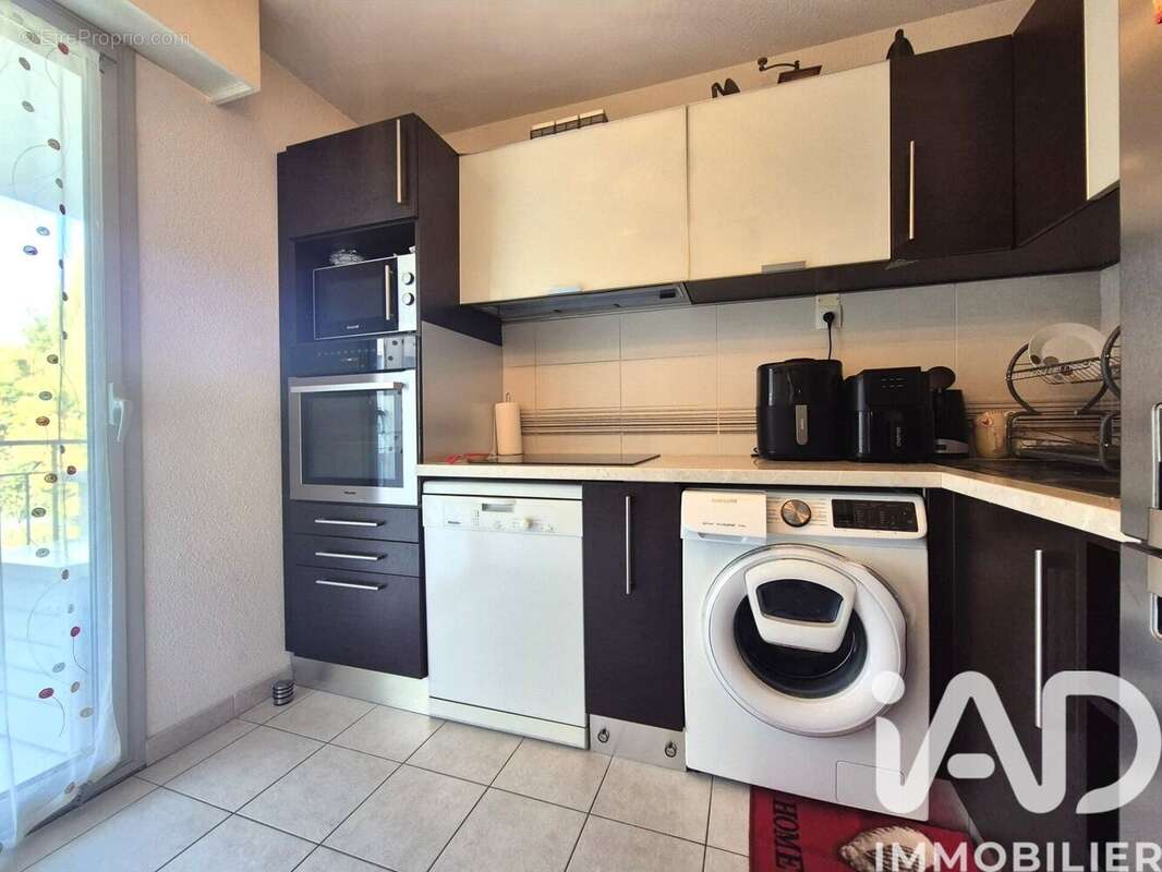 Photo 4 - Appartement à SAINT-LAURENT-DU-VAR