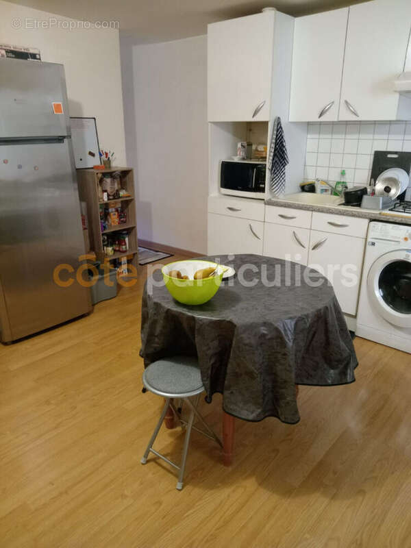 Appartement à SALINS-LES-BAINS