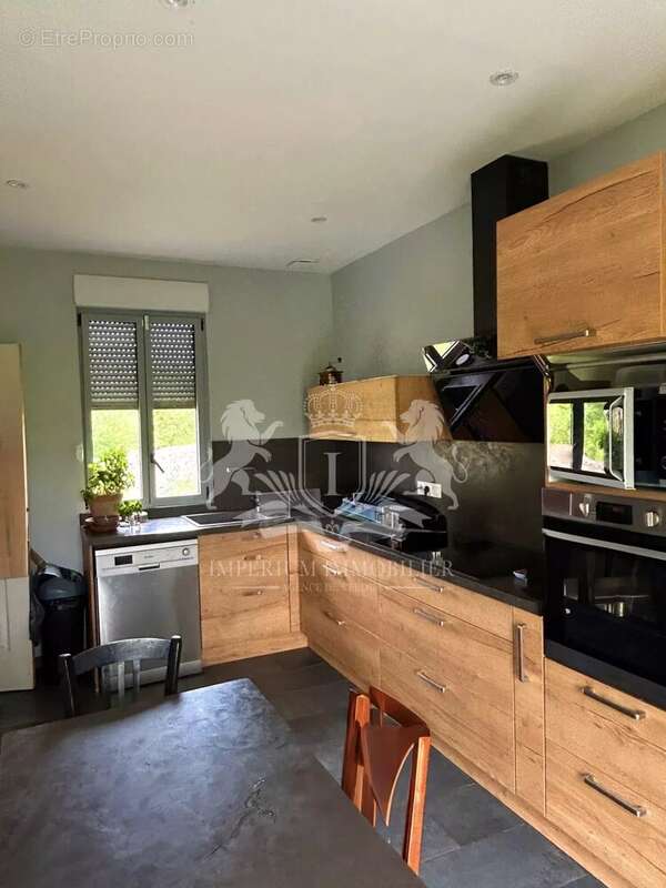 Maison à SAULMORY-ET-VILLEFRANCHE