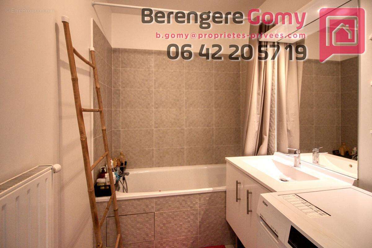 Appartement à MONTIGNY-LES-CORMEILLES