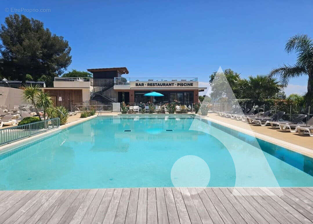 Maison 3 pièces 40m² , jacuzzi 6p , vue mer -saint-raphael-boulouris - photo 15