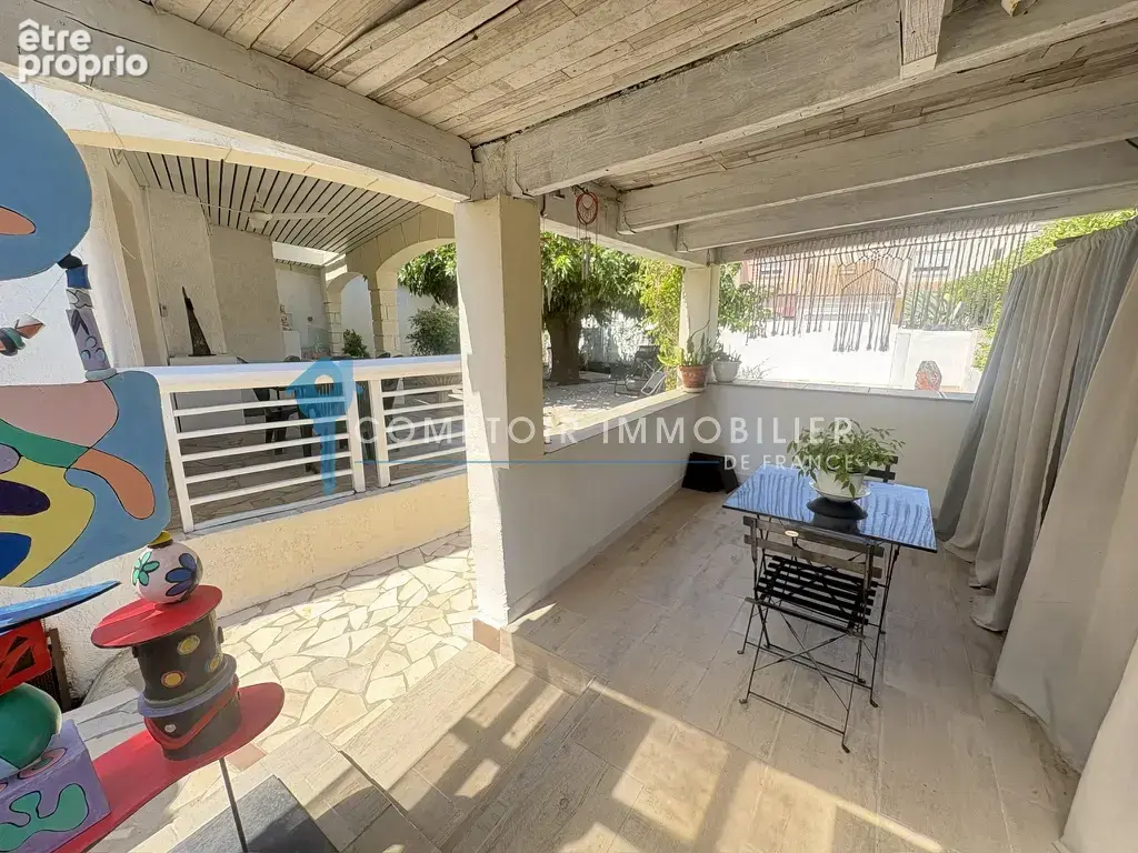 Dépt Hérault (34) A Vendre sur Lattes maison T5 Plain pied avec piscine - photo 6