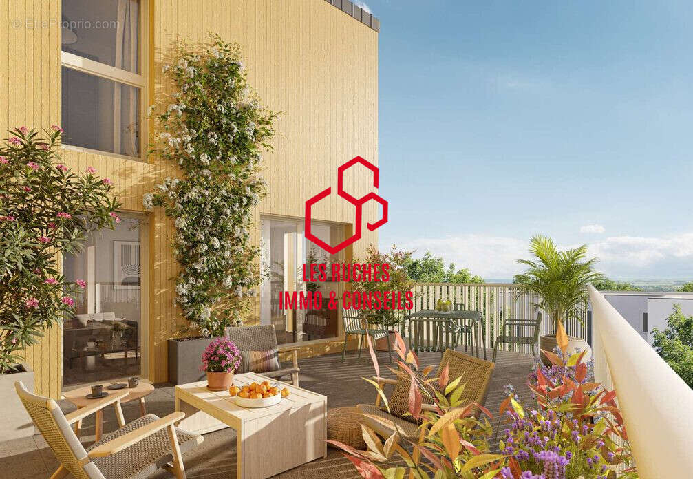 Appartement à CERGY