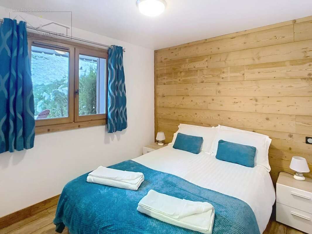 Appartement à LES HOUCHES