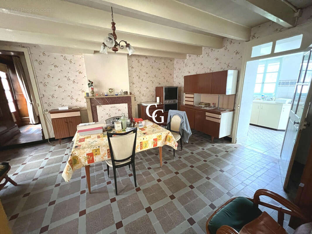 Maison à VIEILLEVIGNE